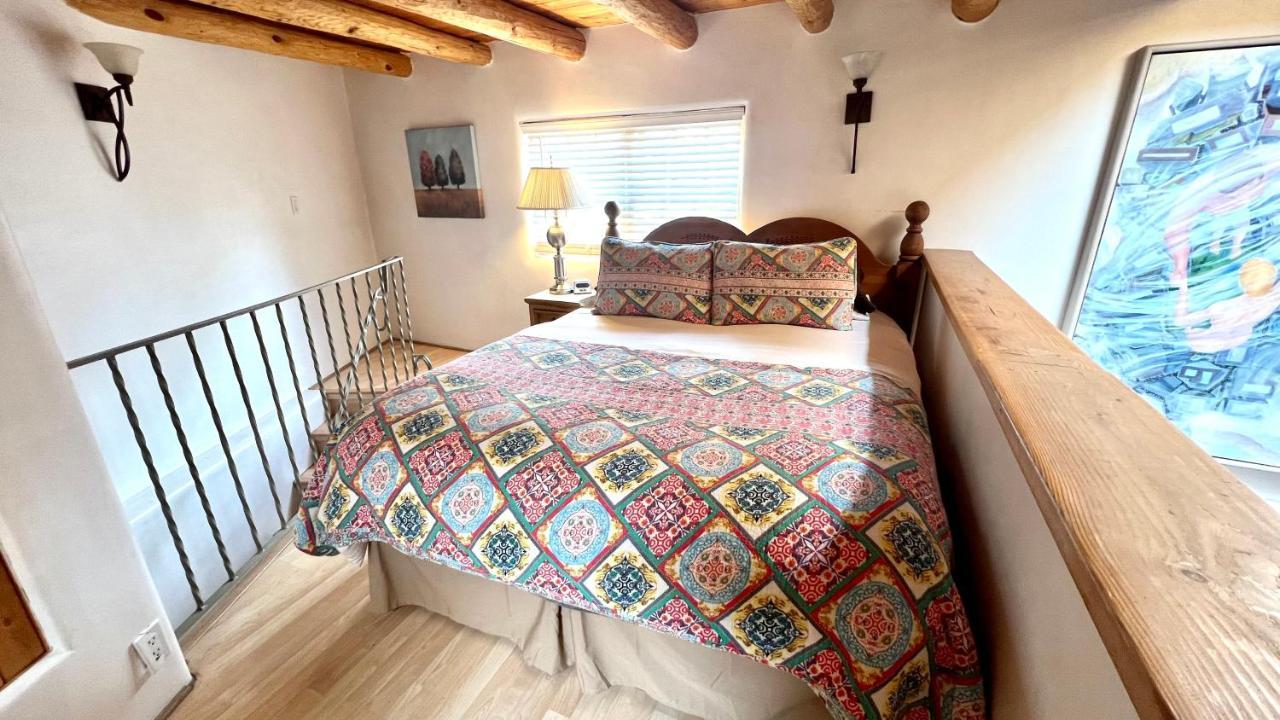 Casas de Guadalupe - Sante Fe Vacation Rentals Santa Fe Esterno foto