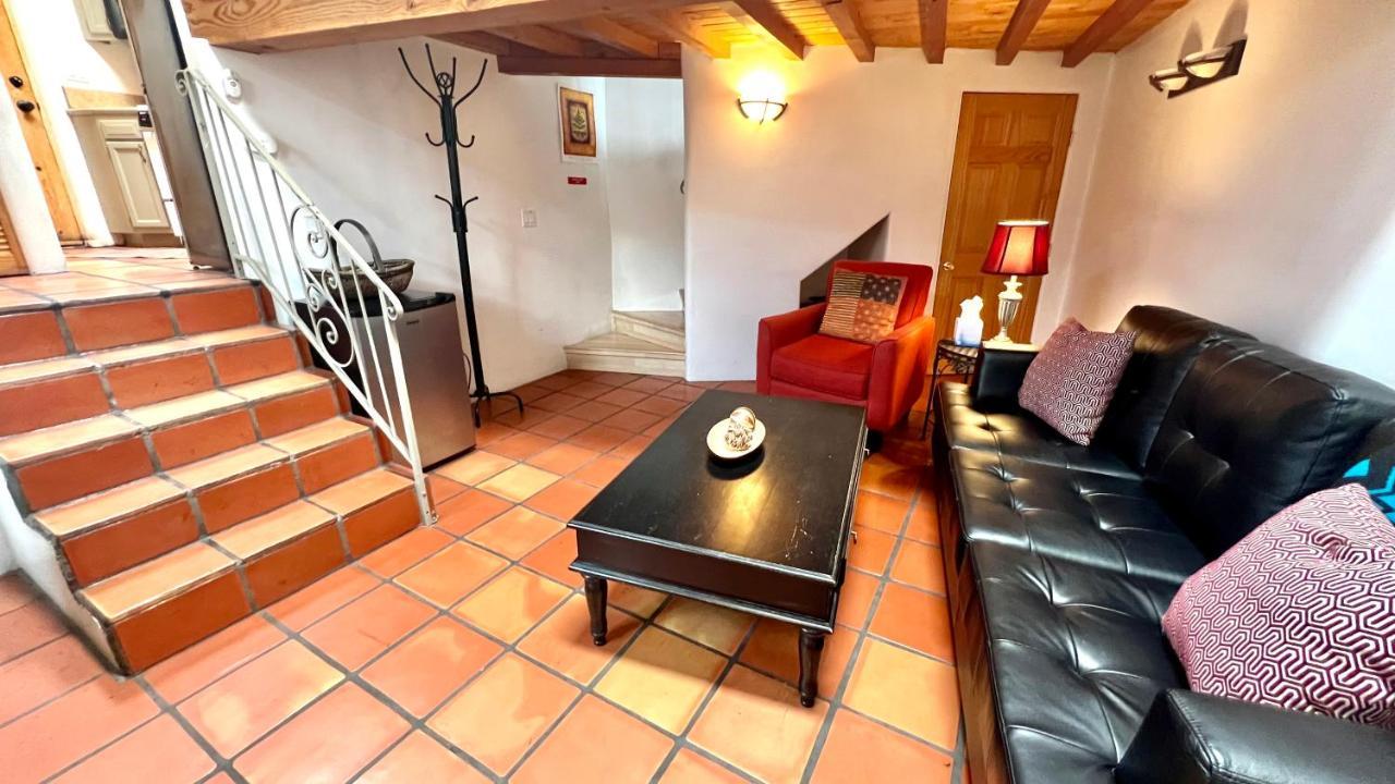 Casas de Guadalupe - Sante Fe Vacation Rentals Santa Fe Esterno foto