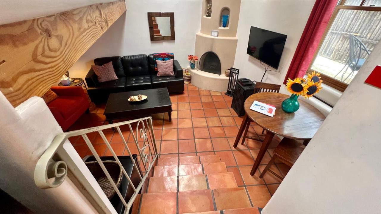 Casas de Guadalupe - Sante Fe Vacation Rentals Santa Fe Esterno foto