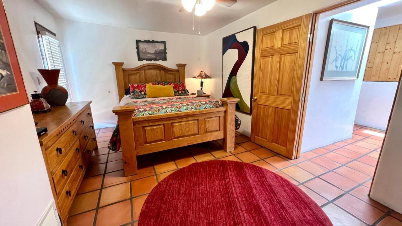 Casas de Guadalupe - Sante Fe Vacation Rentals Santa Fe Esterno foto