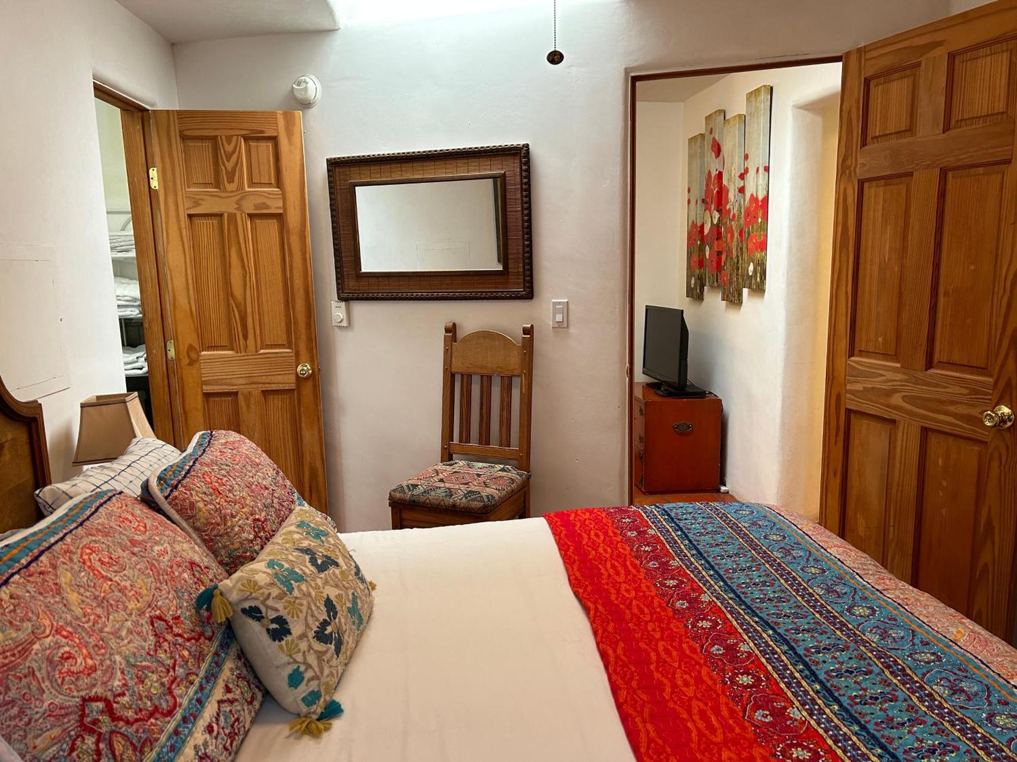 Casas de Guadalupe - Sante Fe Vacation Rentals Santa Fe Esterno foto